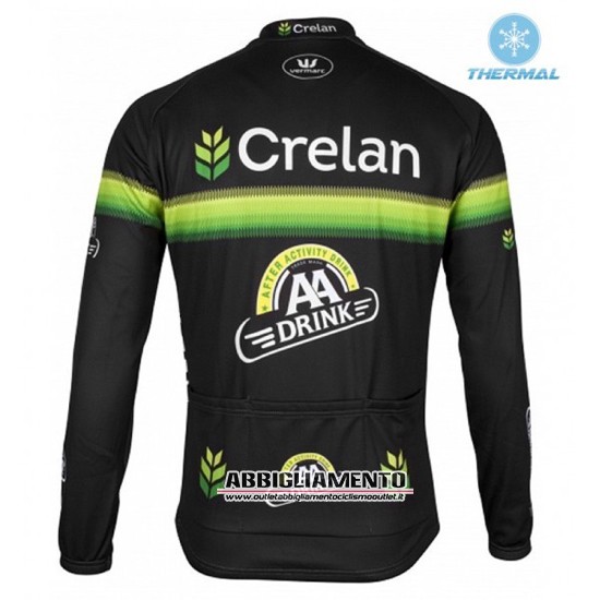 Abbigliamento CRELAN AA 2016 Manica Lunga E Calzamaglia Con Bretelle Verde E Bianco - Clicca l'immagine per chiudere